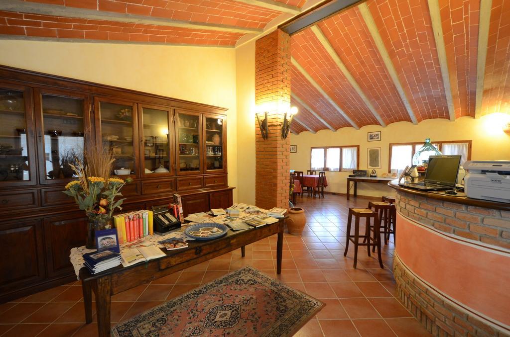 Agriturismo La Casella Castelfranco di Sopra Exterior photo
