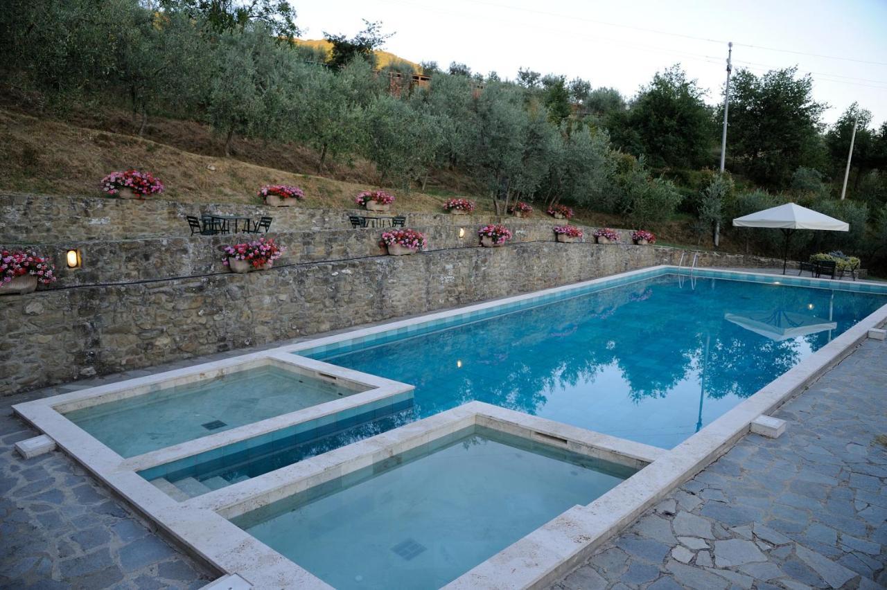 Agriturismo La Casella Castelfranco di Sopra Exterior photo